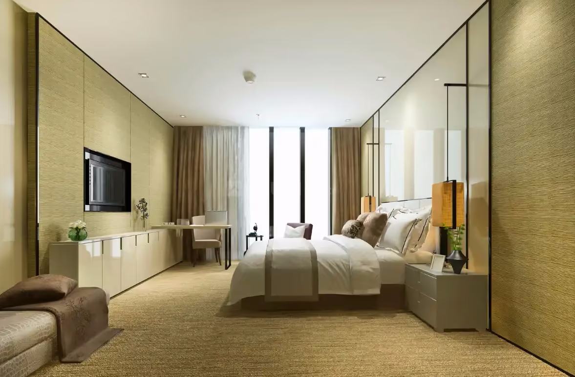 Urban Night Residences