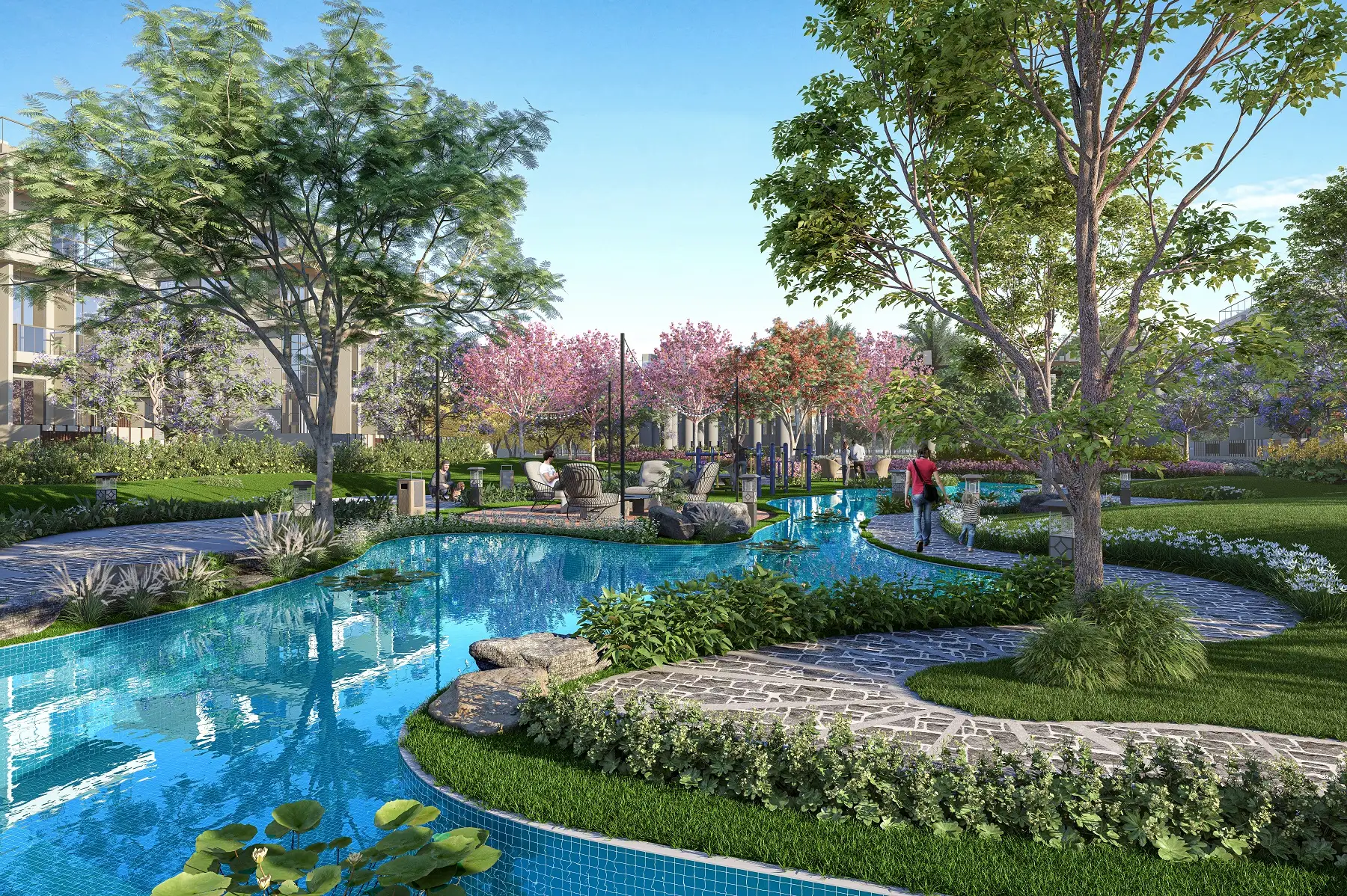 Waterfront Landscapes