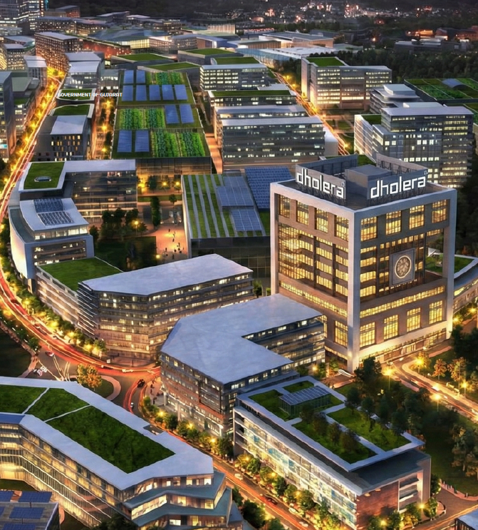 Integrated Business District