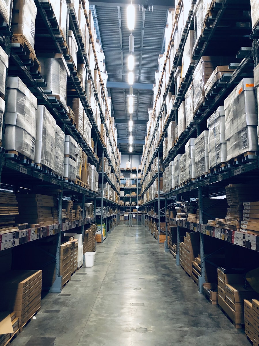 Warehousing & Logistics
